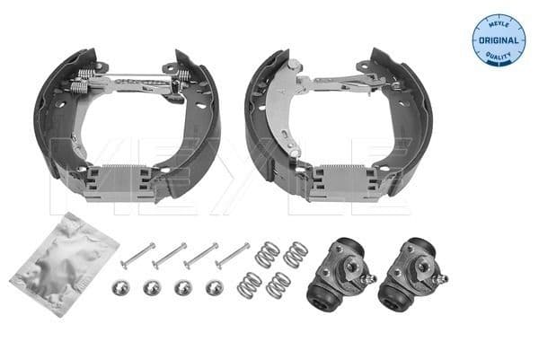Set saboti frana MEYLE -ORIGINAL-KIT: Better solution for you! 16-14 533 0022