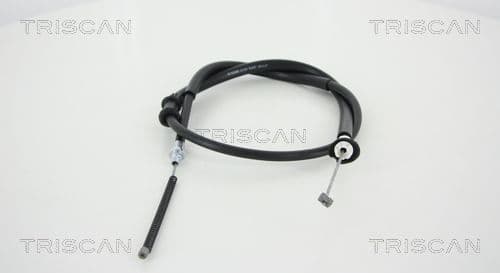 Cablu, frana de parcare TRISCAN 8140 161117