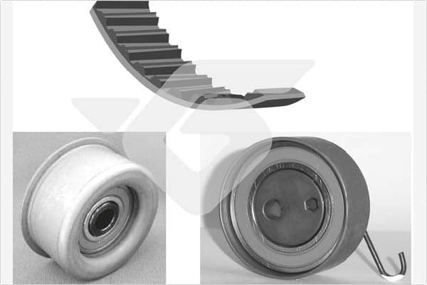 Set curea de distributie HUTCHINSON KH 245