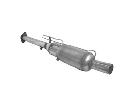 Filtru funingine/particule, sist.de esapament ASSO 14.15012