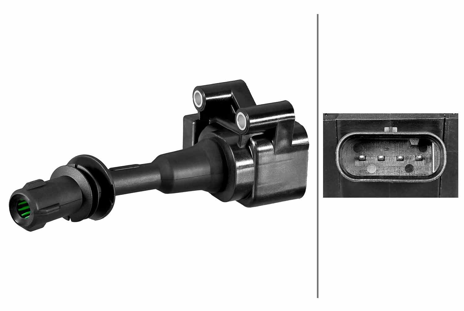 bobina de inductie HELLA 5DA 358 290-111