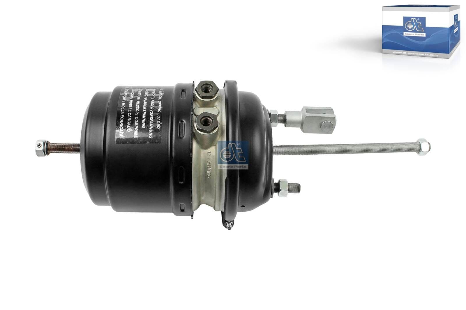 Cilindru de frana pretensionat cu arc DT Spare Parts 3.74072