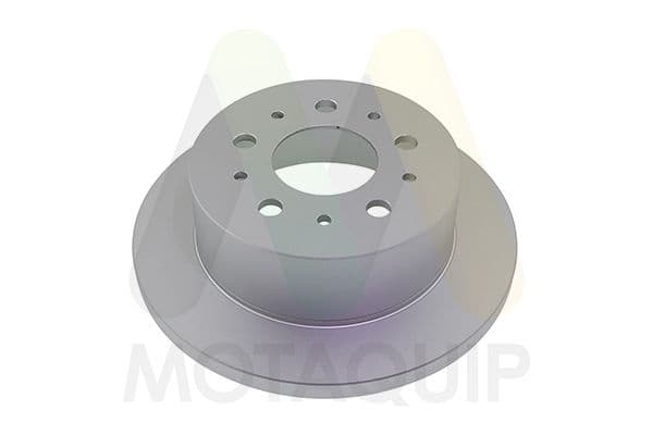 Disc frana MOTAQUIP COATED LVBD1286