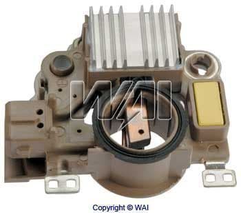 Regulator, alternator WAI IM358