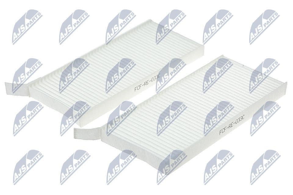 Filtru, aer habitaclu NTY FCF-RE-033