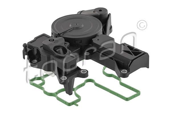 Separator ulei, ventilatie bloc motor TOPRAN 117 361