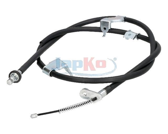 Cablu, frana de parcare JAPKO 131178L