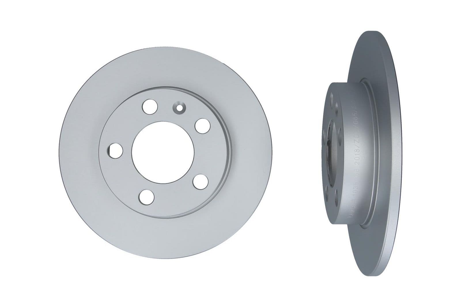 Disc frana KAMOKA 1036068