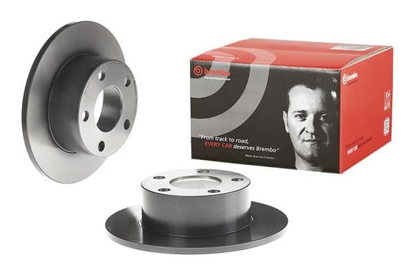 Disc frana BREMBO 08.5743.11