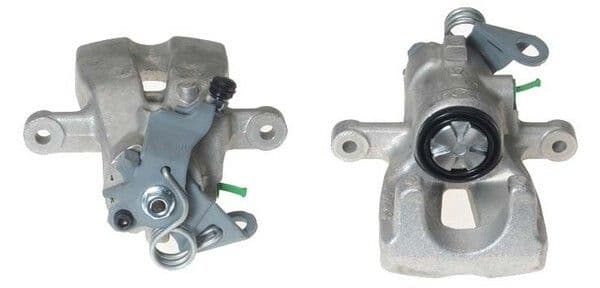 Etrier frana Budweg 343640