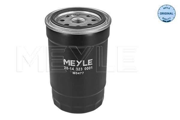 filtru combustibil MEYLE -ORIGINAL: True to OE. 28-14 323 0001