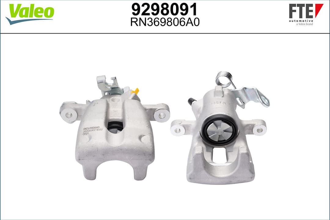 Etrier frana FTE NEOGEN 9298091