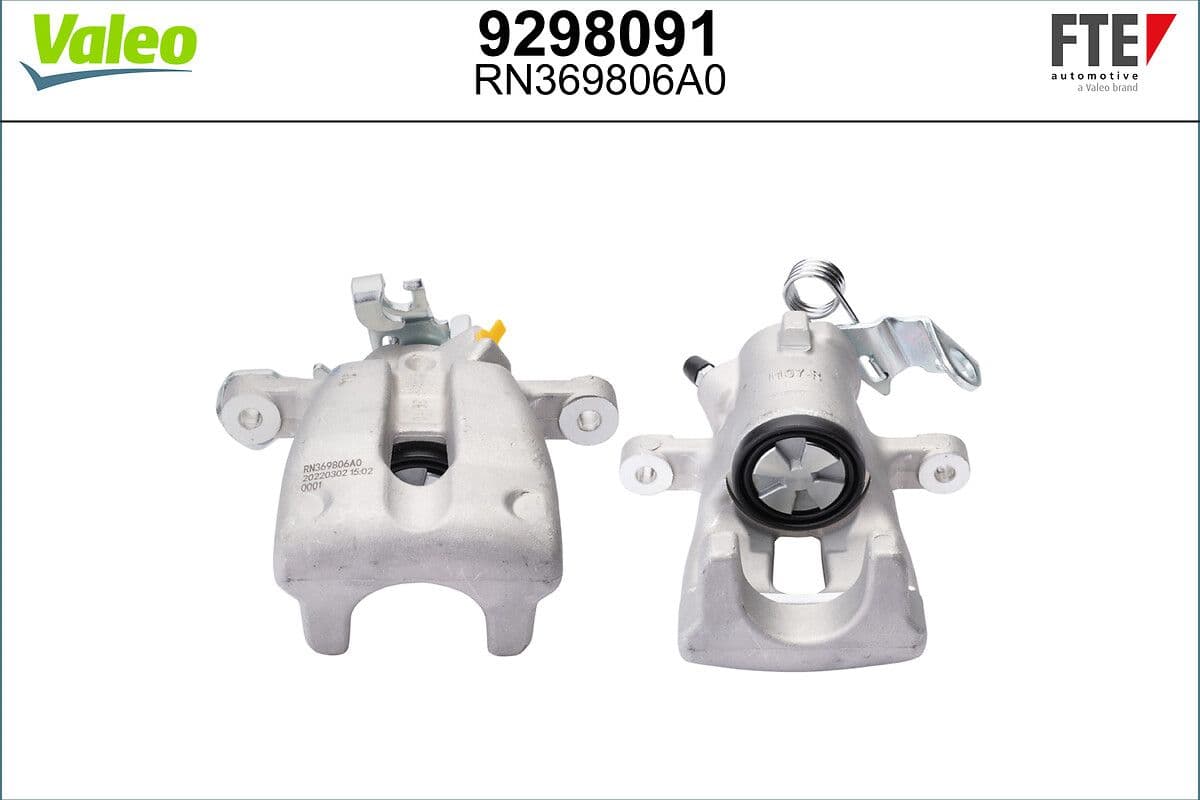 Etrier frana FTE NEOGEN 9298091