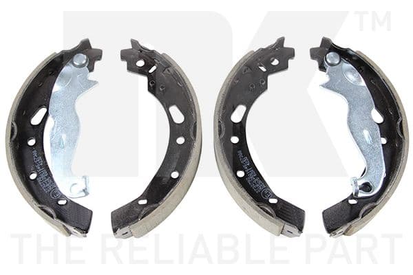 Set saboti frana NK 2732792