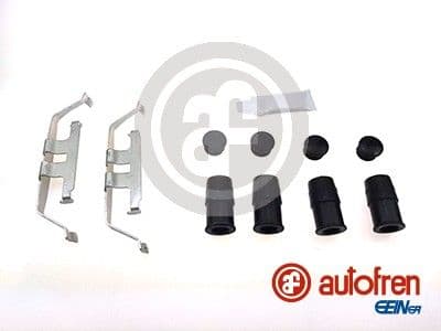 Set accesorii, placute frana AUTOFREN SEINSA D42896A