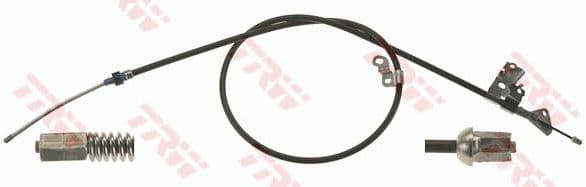 Cablu, frana de parcare TRW GCH500
