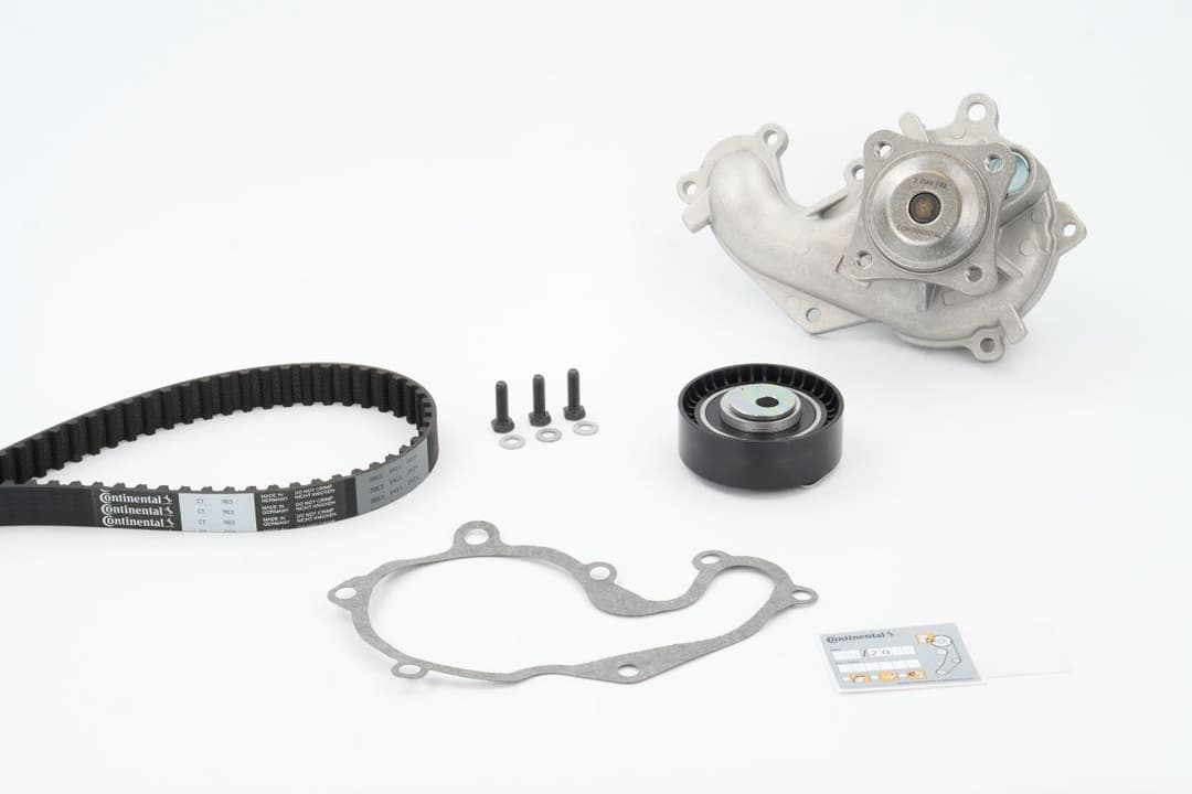 Set pompa apa + curea dintata CONTINENTAL CTAM CT983WP1