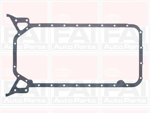 Garnitura baie ulei FAI AutoParts SG493
