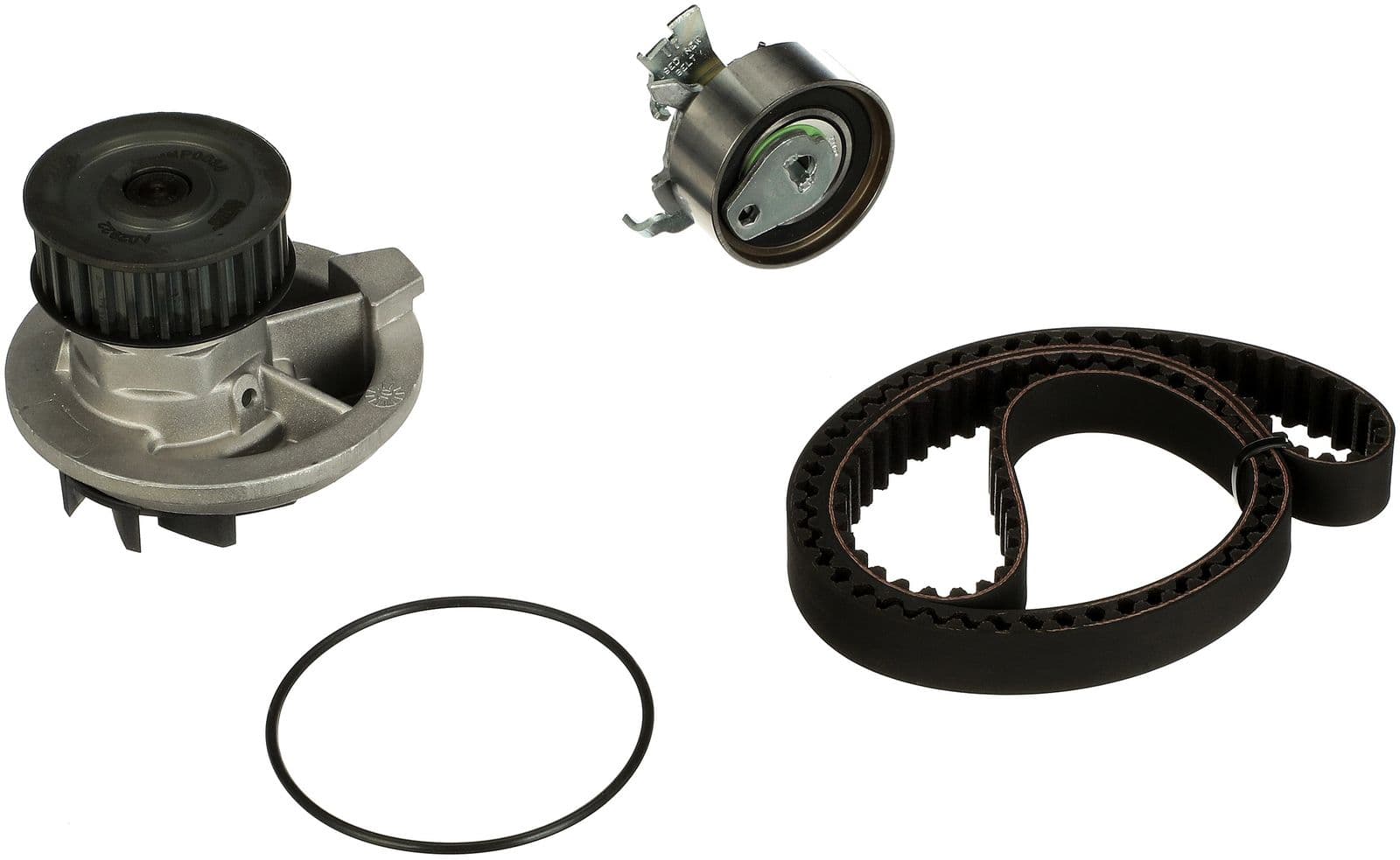 Set pompa apa + curea dintata GATES PowerGrip™ KP15367XS