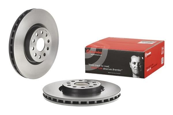 Disc frana BREMBO 09.7074.11