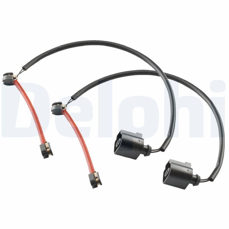 senzor de avertizare,uzura placute de frana DELPHI LZ0209