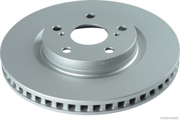 Disc frana HERTH+BUSS JAKOPARTS J3302178