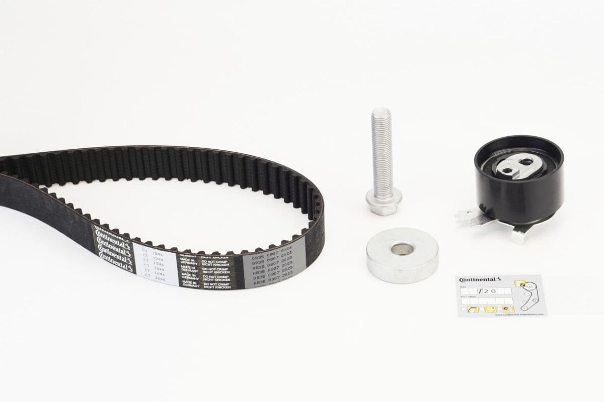 Set curea de distributie CONTINENTAL CTAM CT1244K1