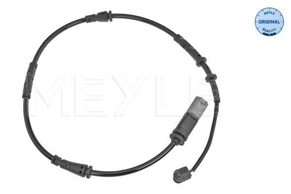 senzor de avertizare,uzura placute de frana MEYLE -ORIGINAL: True to OE. 314 527 0043