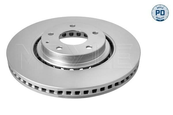 Disc frana MEYLE -PD: Advanced performance and design. 35-15 521 0047/PD