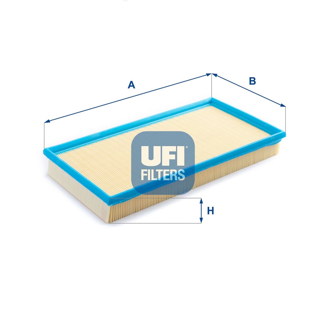 Filtru aer UFI 30.862.00
