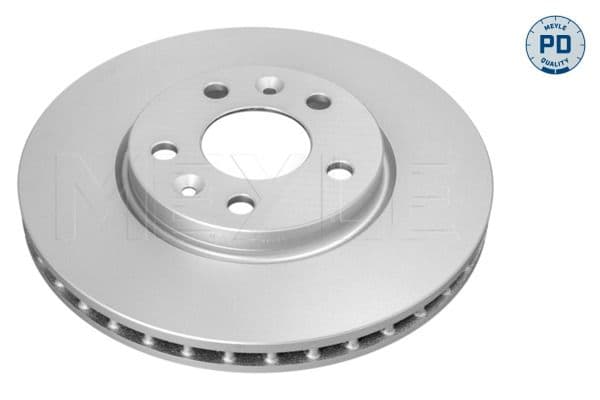 Disc frana MEYLE -PD: Advanced performance and design. 16-15 521 0045/PD