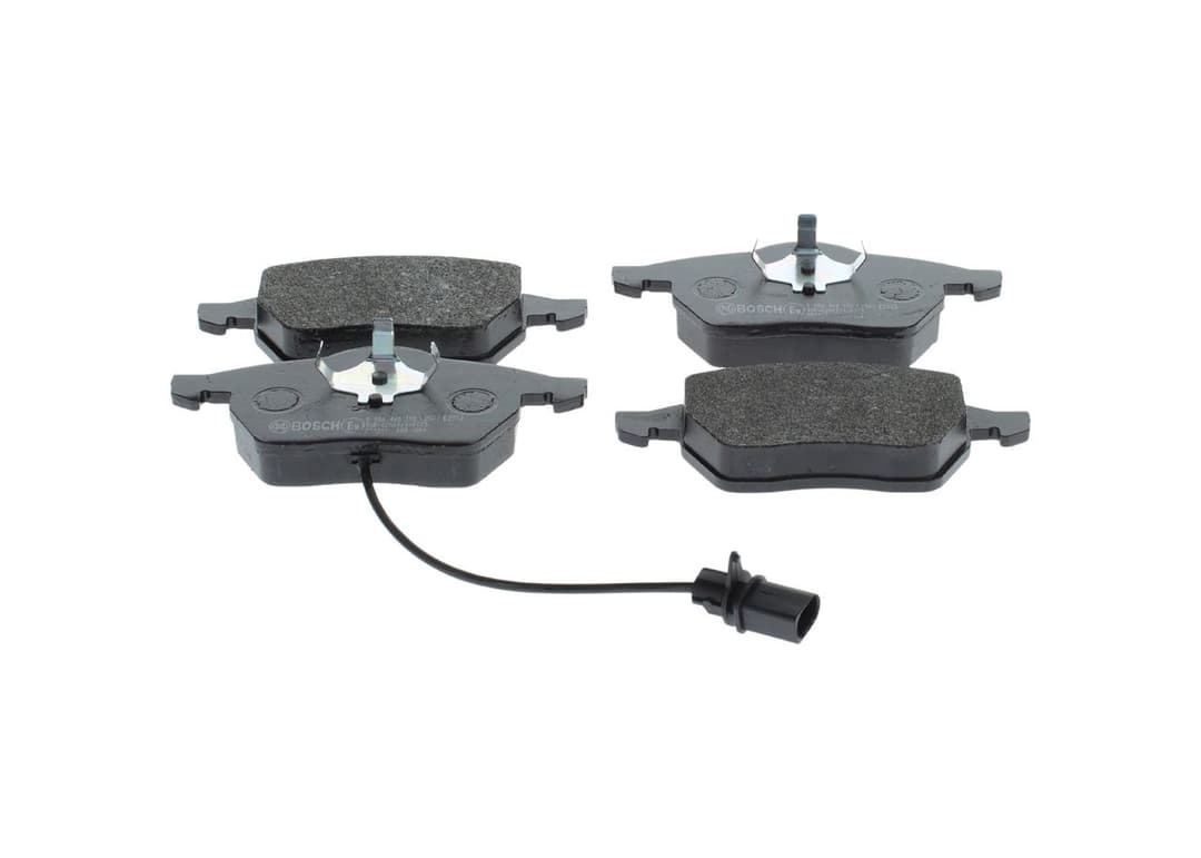 set placute frana,frana disc BOSCH 0 986 460 118