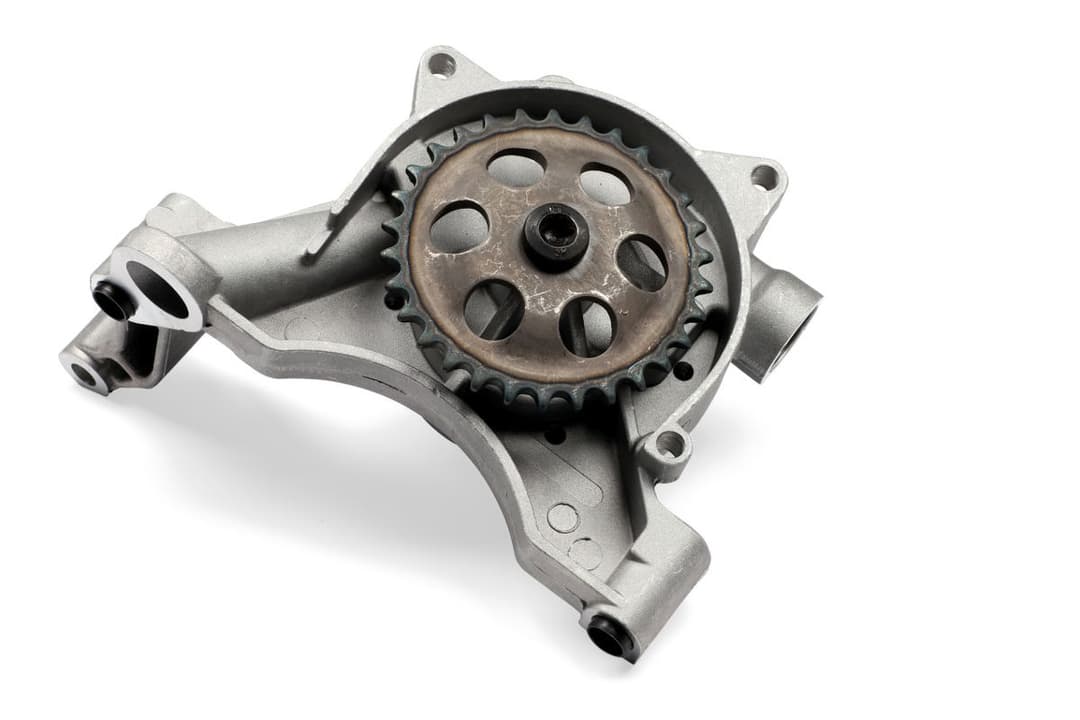 Pompa ulei HEPU OP5515