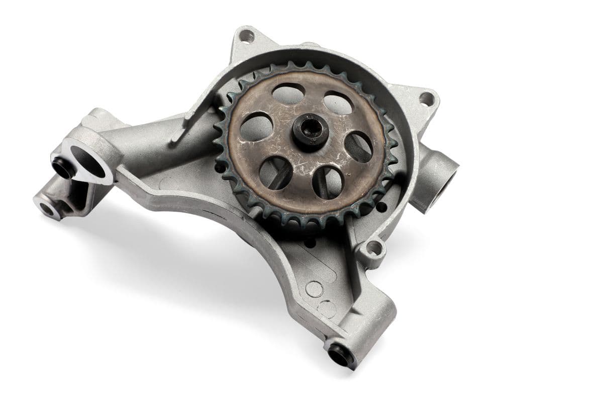 Pompa ulei HEPU OP5515