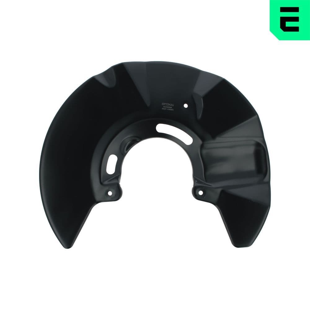 protectie stropire,disc frana OPTIMAL BSP-1009R