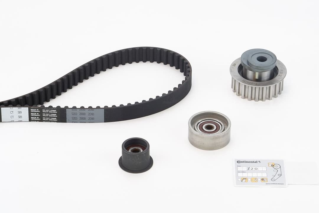 Set curea de distributie CONTINENTAL CTAM CT589K2