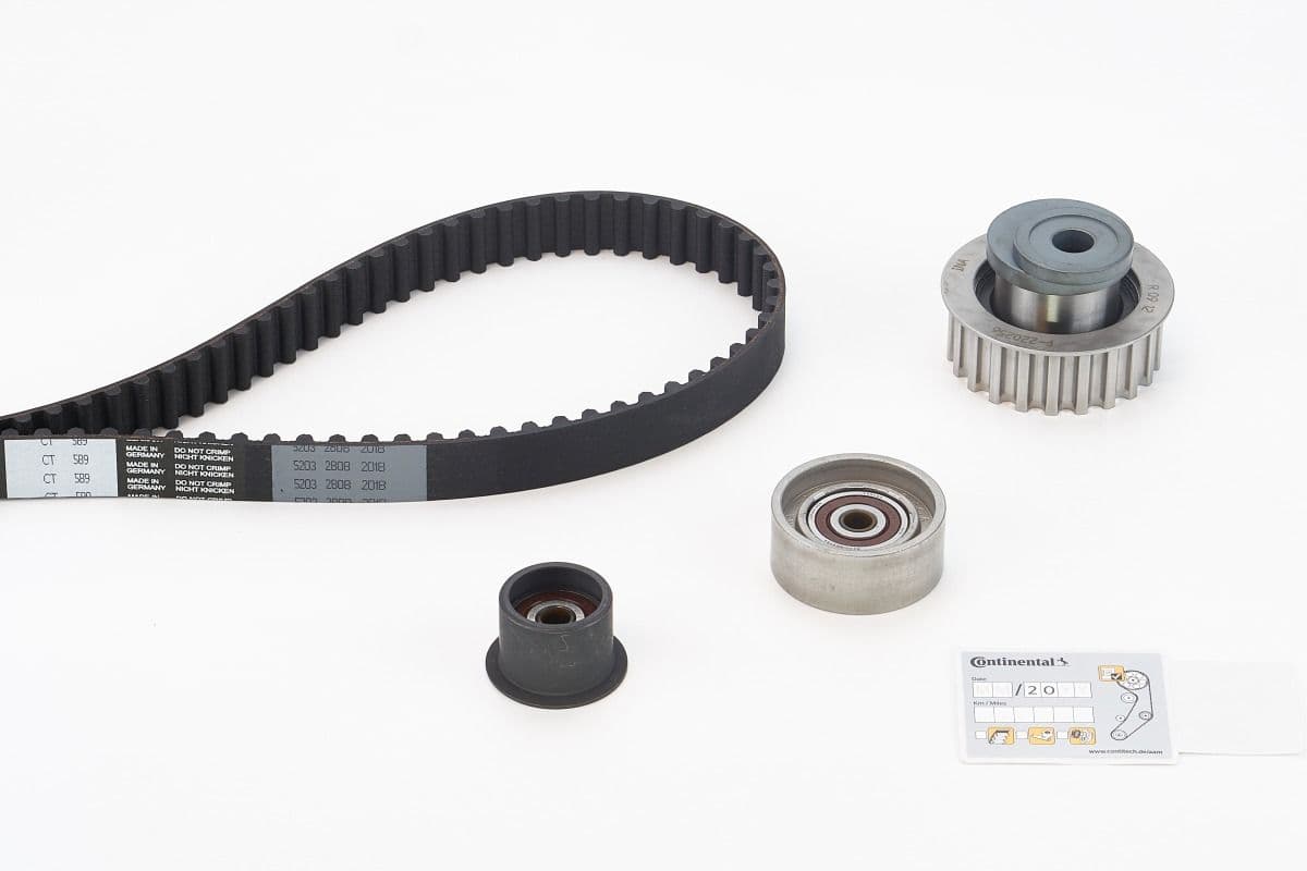 Set curea de distributie CONTINENTAL CTAM CT589K2