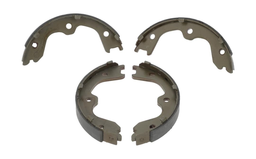 Set saboti frana, frana de mana FERODO PREMIER FSB4005