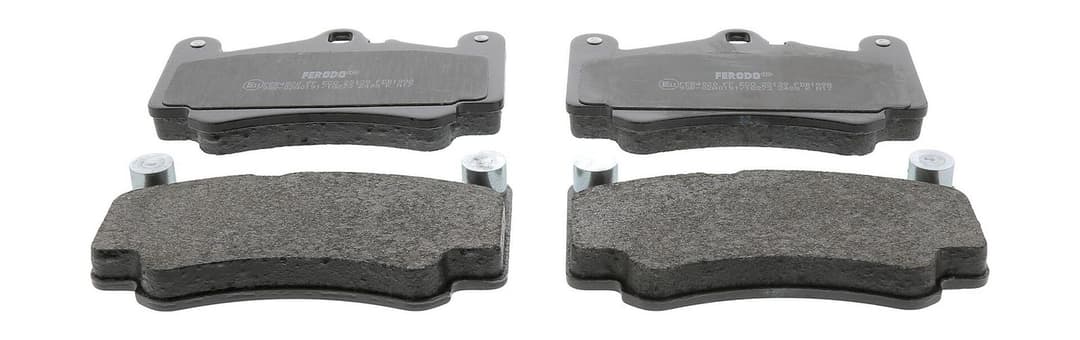 set placute frana,frana disc FERODO PREMIER ECO FRICTION FDB1998