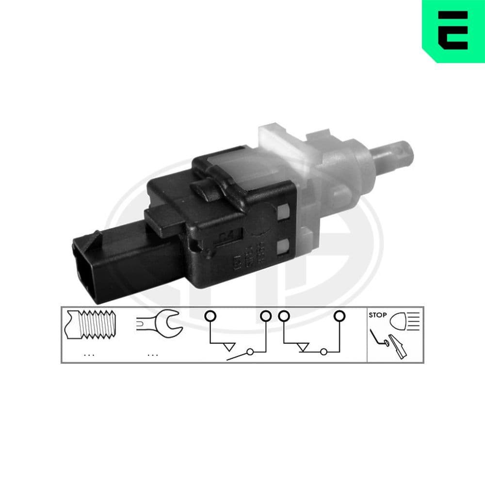 Comutator lumini frana ERA 330517