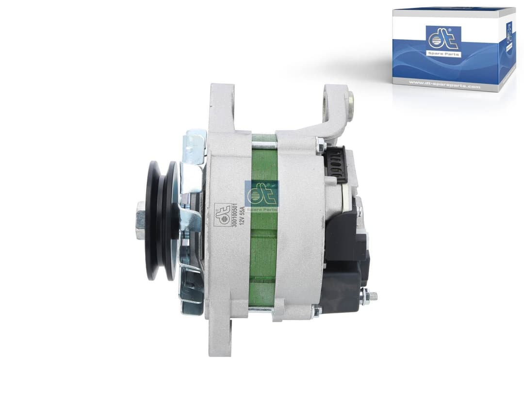 Generator / Alternator DT Spare Parts 7.61512