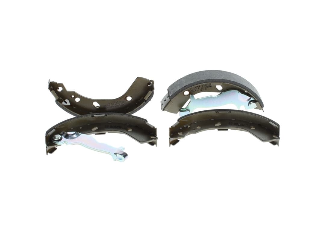 Set saboti frana BOSCH 0 986 487 909
