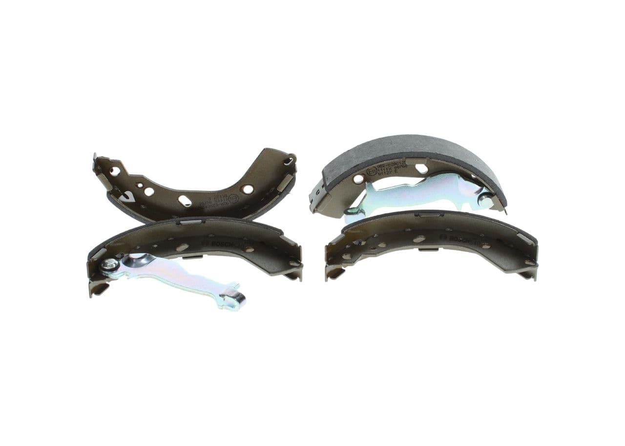 Set saboti frana BOSCH 0 986 487 909