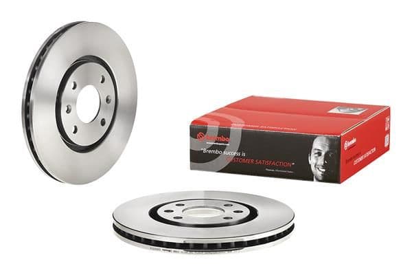 Disc frana BREMBO 09.6925.14