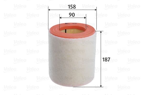Filtru aer VALEO 585763