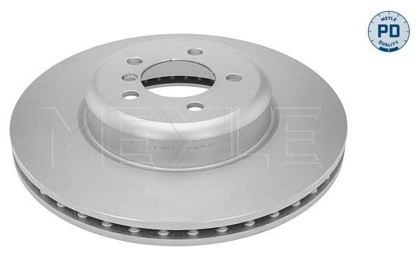 Disc frana MEYLE -PD: Advanced performance and design. 383 521 1018/PD