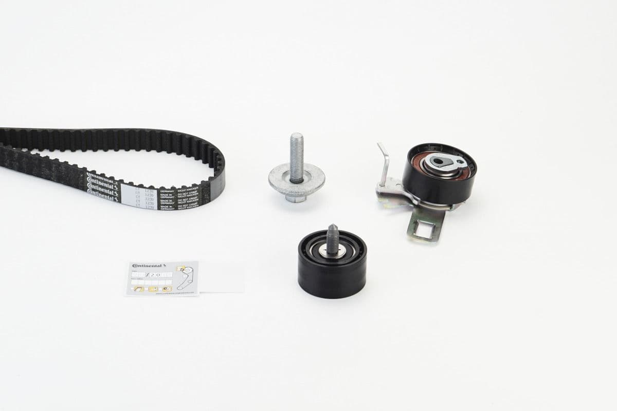 Set curea de distributie CONTINENTAL CTAM CT1230K1