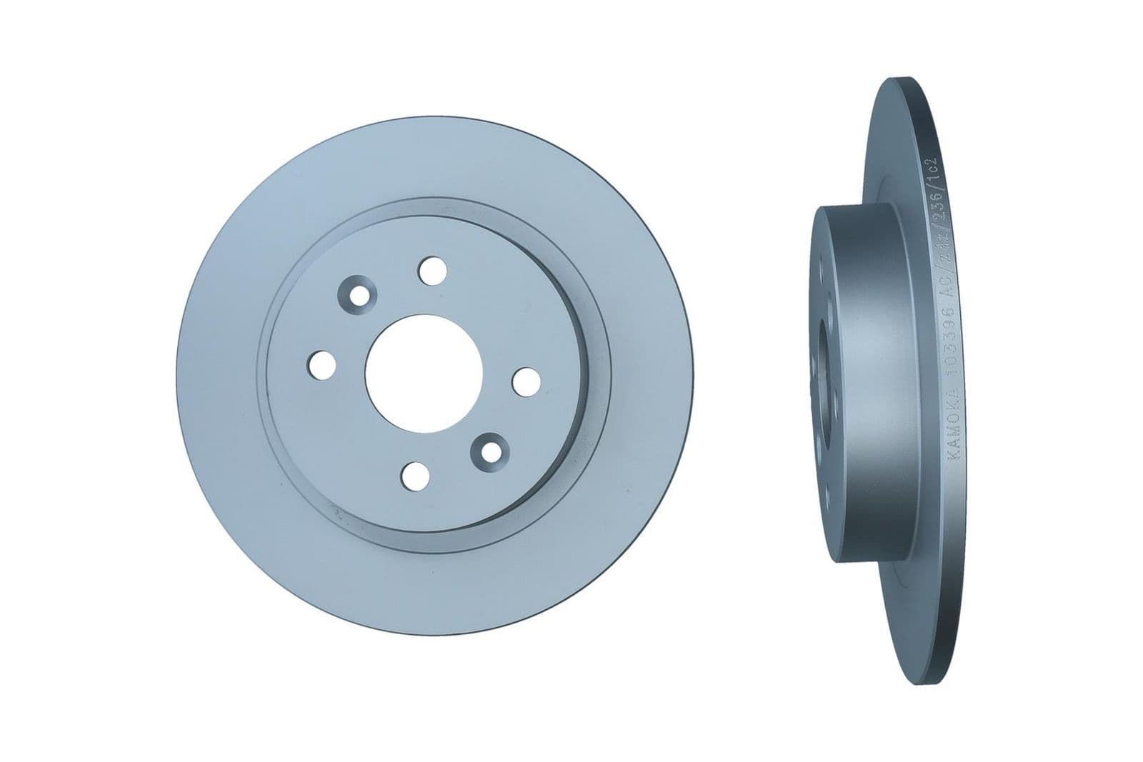 Disc frana KAMOKA 103396