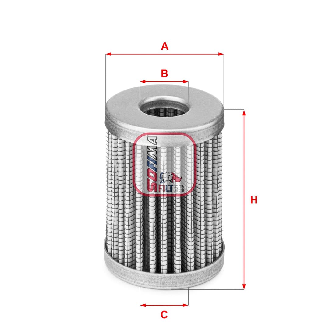 filtru combustibil SOFIMA S 6005 G