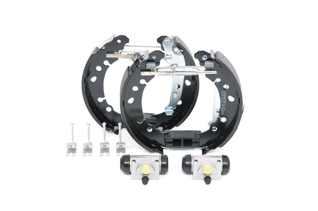 Set saboti frana BOSCH SETUL SUPERPRO 0 204 114 692